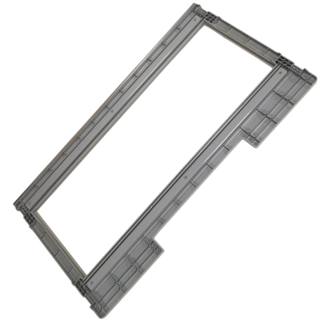 New OEM Replacement for KitchenAid Fridge 15" Glass Shelf W10887818