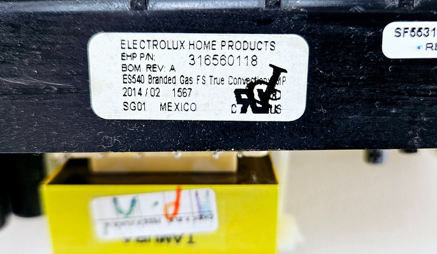 OEM Replacement for Frigidaire Oven Range Control Board 316560118