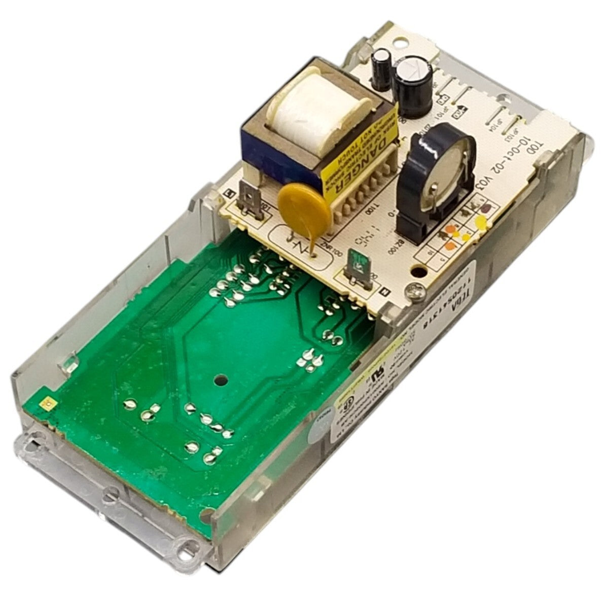 OEM Replacement for GE Range Control 191D2724P002