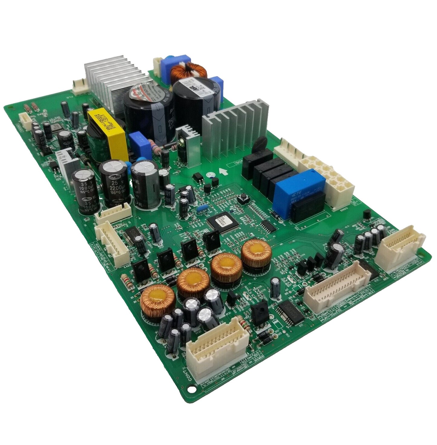 OEM Replacement for LG Refrigerator Control EBR78940612