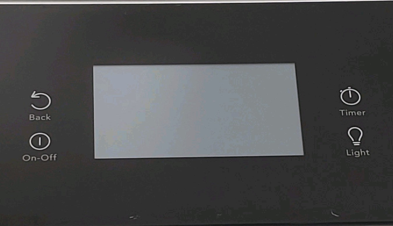 New OEM Replacement for Frigidaire Wall Oven Control Panel 5304525828