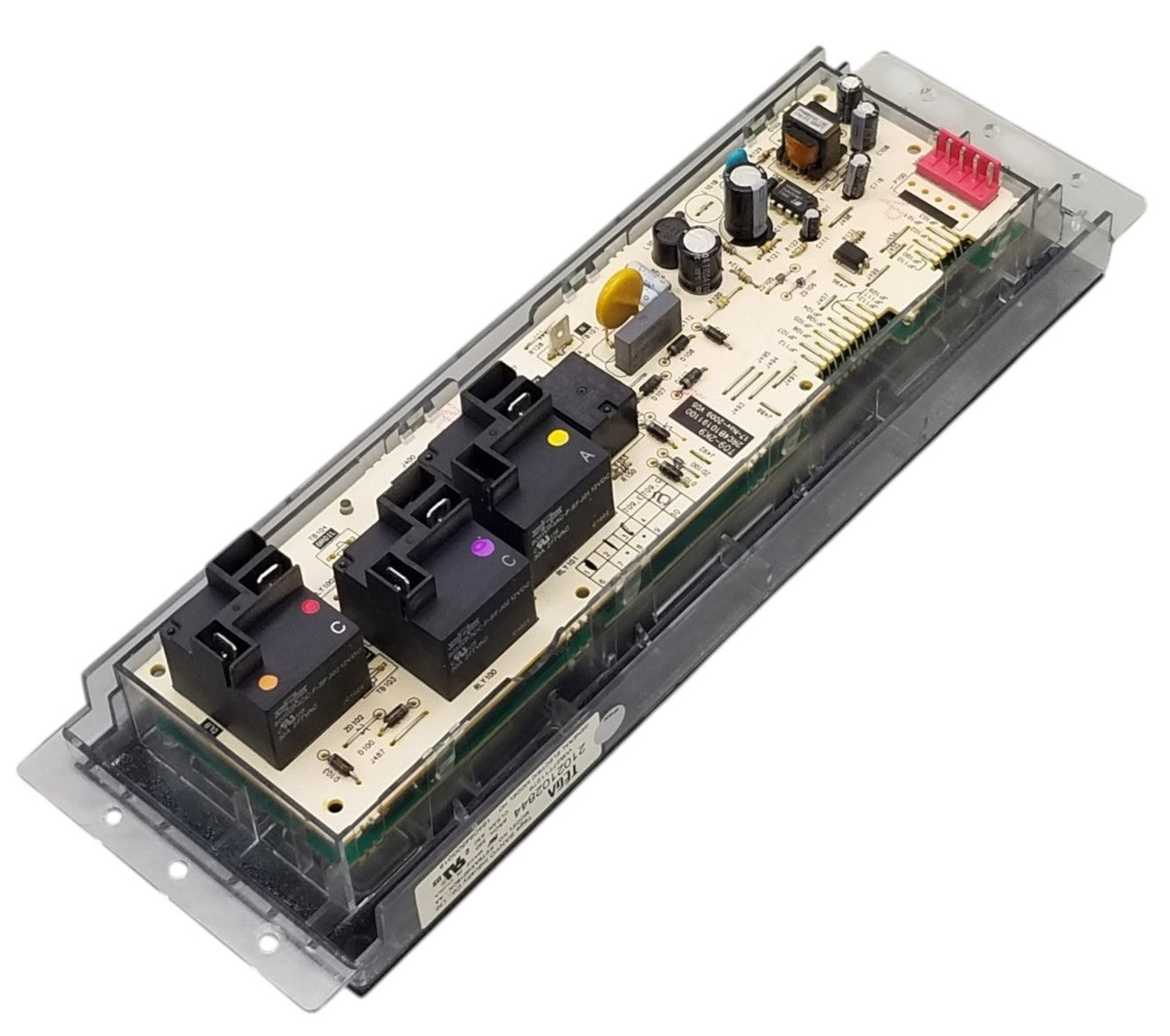 OEM Replacement for GE Oven Control Board 164D8450G018 WB27T11276