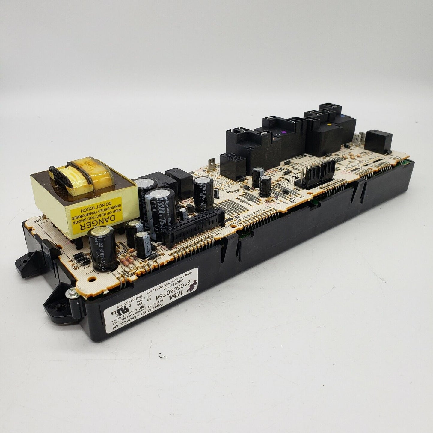 OEM Replacement for GE Range Control 164D6476G035 WB27T11106