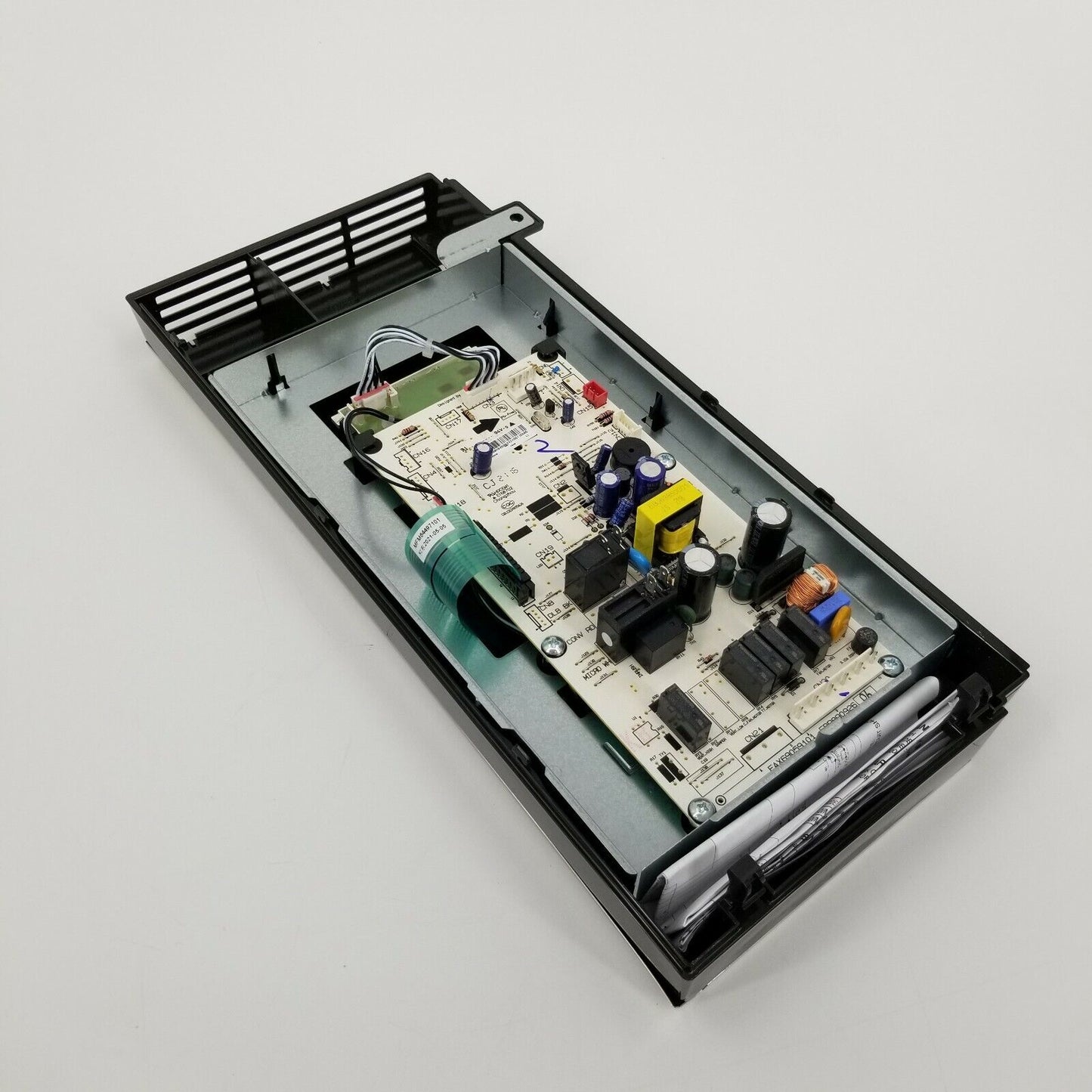 New Genuine OEM Replacement for GE Microwave Control Panel Assembly WB56X35668
