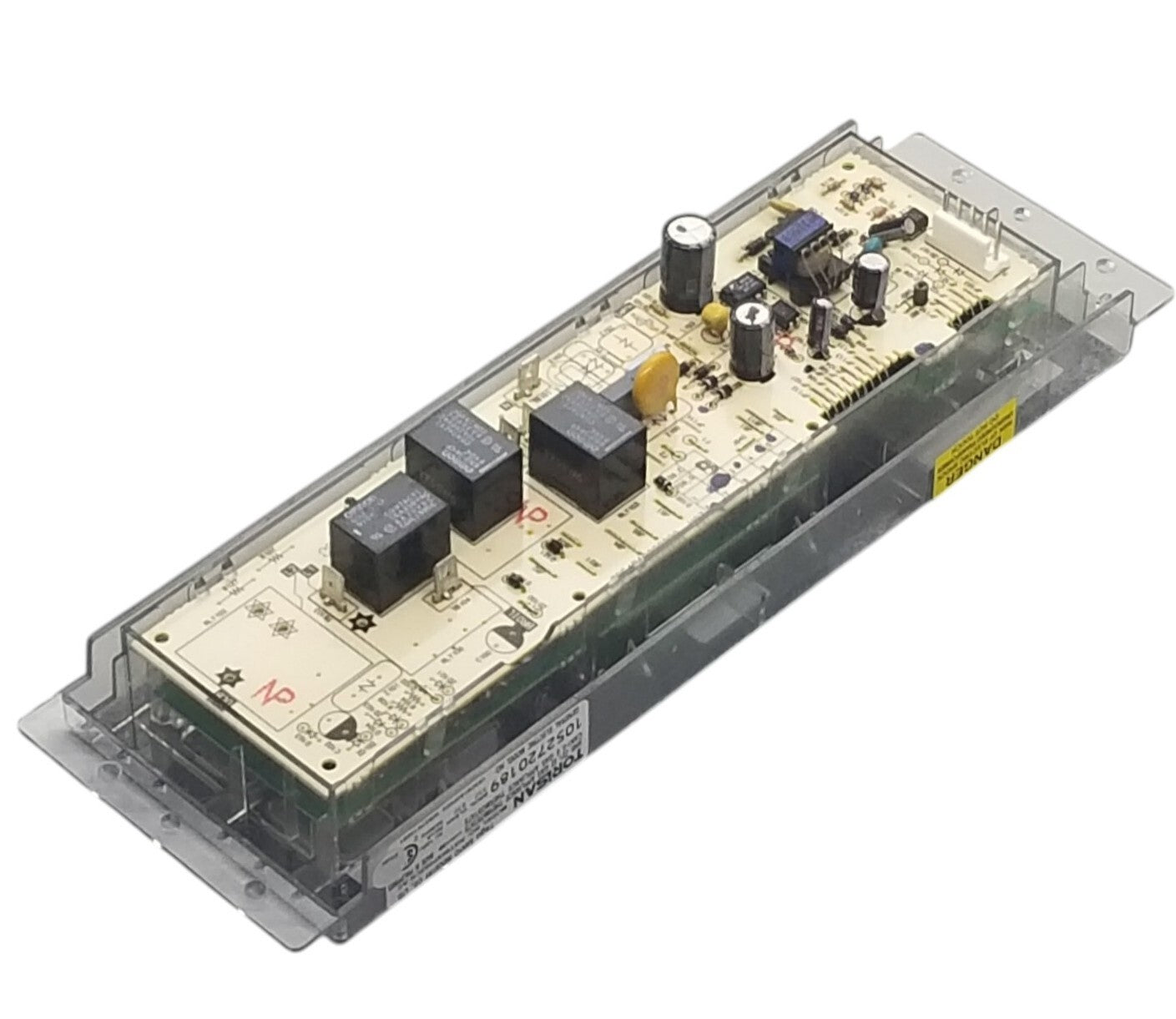OEM Replacement for GE Oven Control WB27K10091