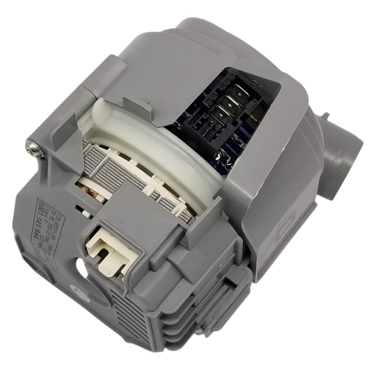 New OEM Replacement for Bosch Dishwasher Circulation Pump 12008381