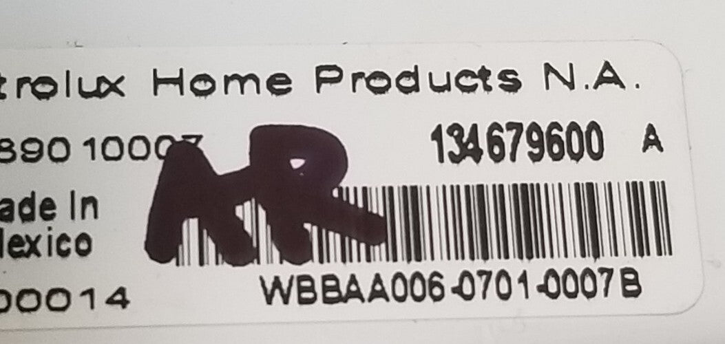 OEM Replacement for Frigidaire Washer Control 134679600