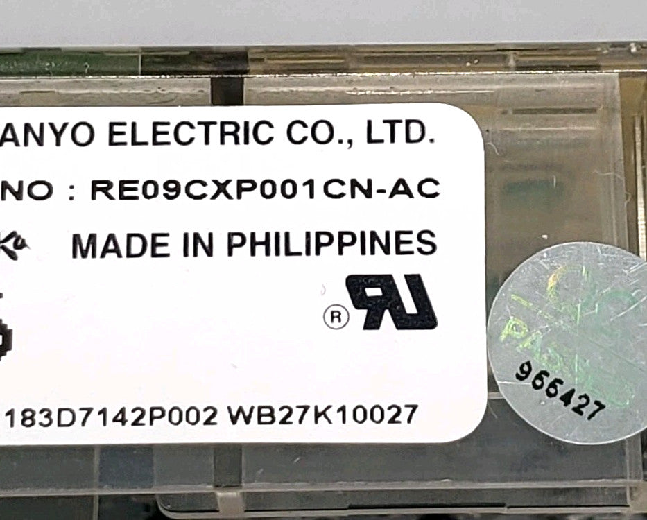 OEM Replacement for GE Oven Control Board WB27K10027 183D7142P002