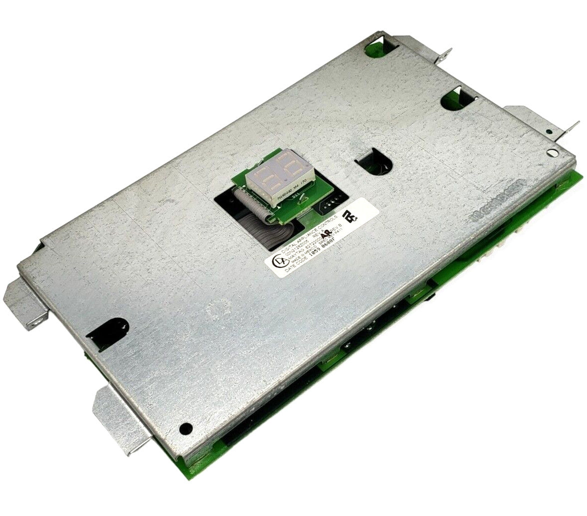 OEM Replacement for Maytag Washer Control 62722000