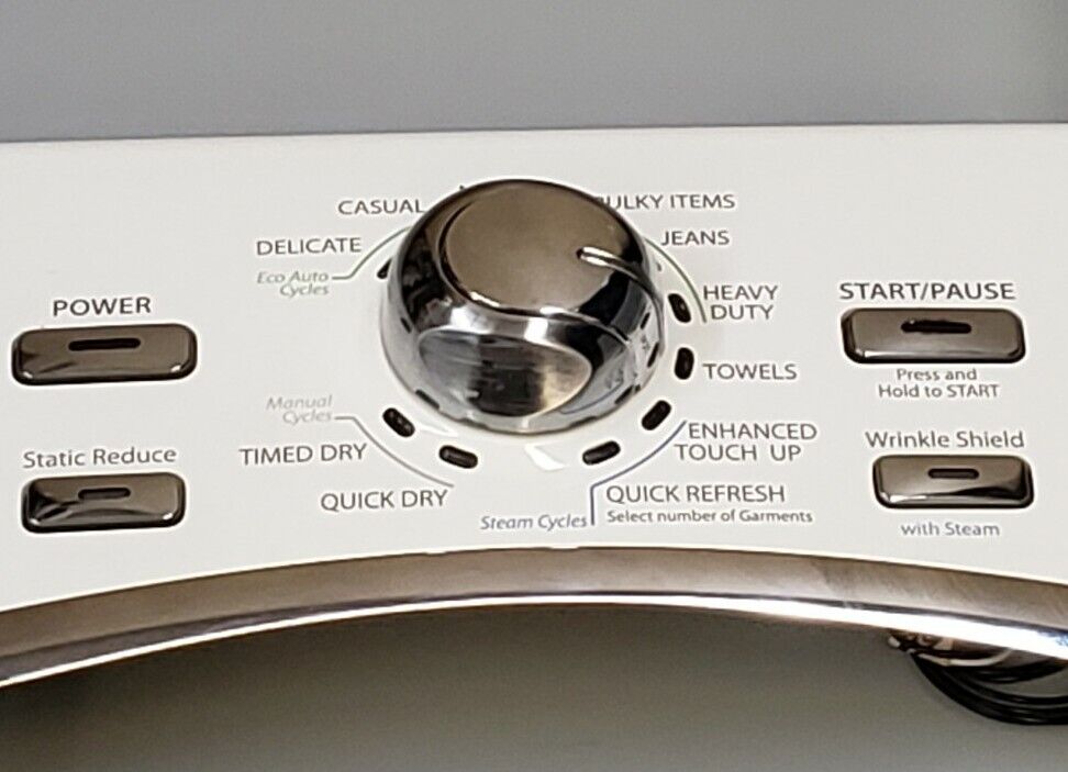 Replacement for Whirlpool Washer Display + Control W10352457 ~