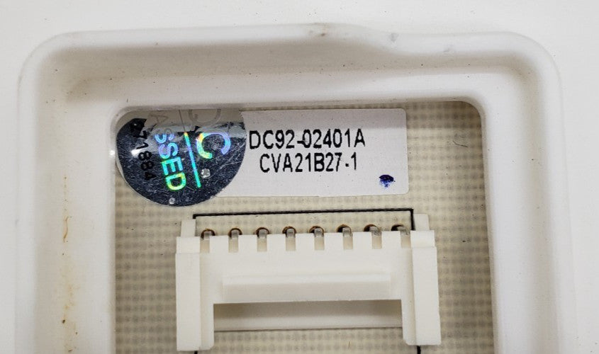 New OEM Replacement for Samsung Washer Jog Module DC92-02401A