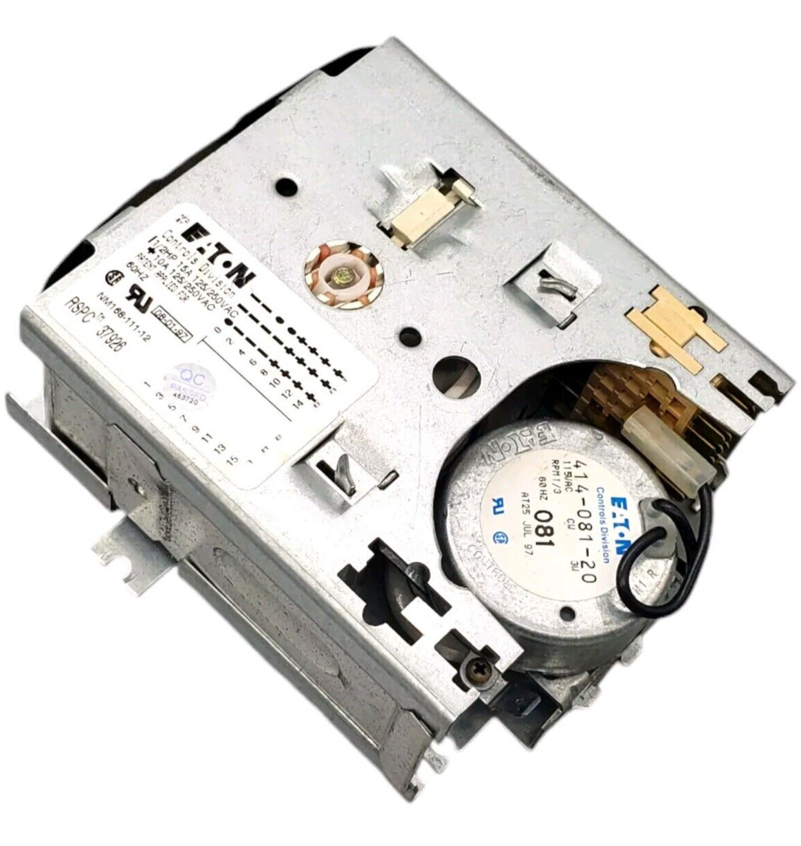OEM Replacement for Speed Queen Washer Timer 37926 ~ ~