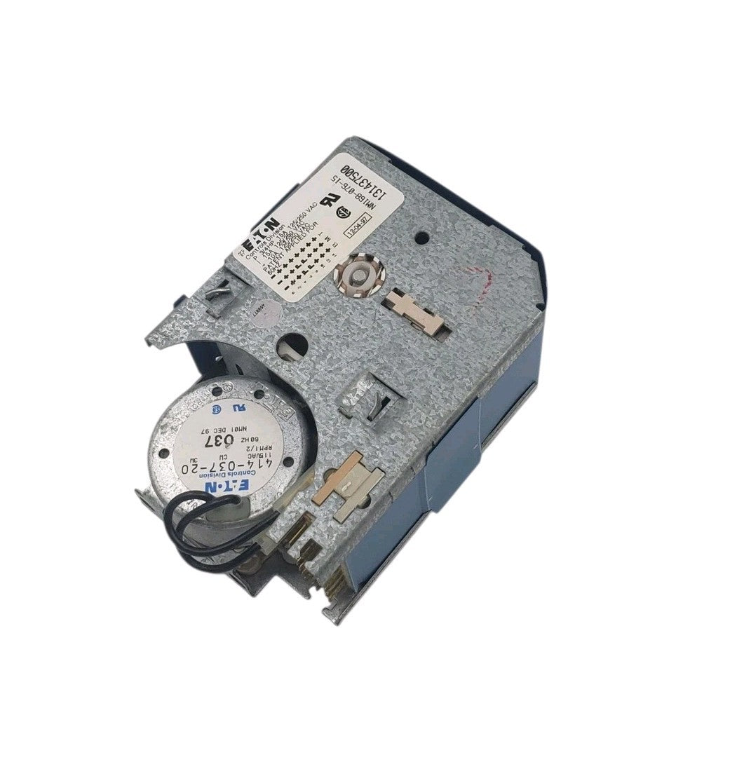 OEM Replacement for Frigidaire Washer Timer 131437500