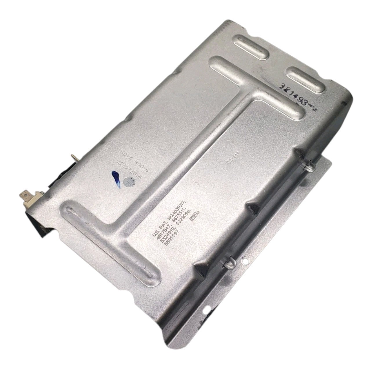 New Genuine OEM Replacement for Whirlpool Dryer Heating Element W10724237