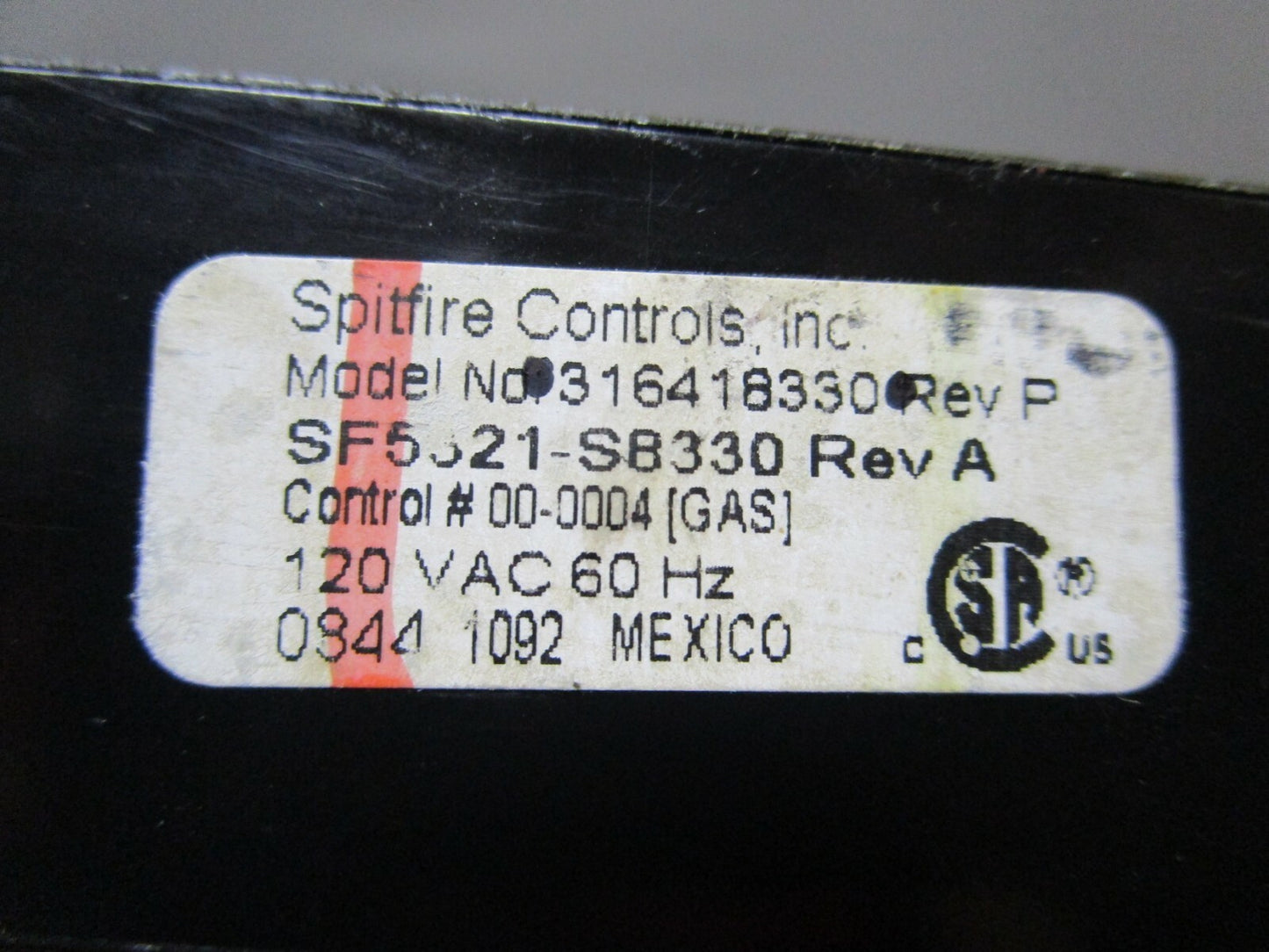 OEM Replacement for Frigidaire Oven Range Control Board 316418330