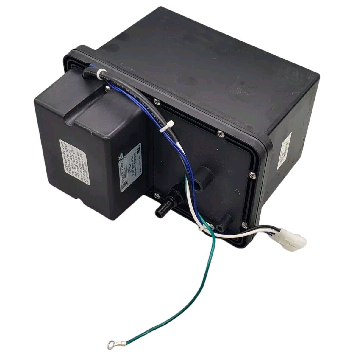 Uline Ice Machine Pump 80-54147-00