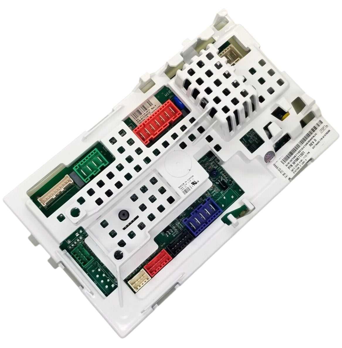 OEM Replacement for Maytag Washer Control W10671331