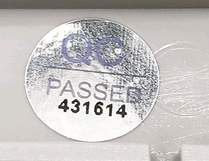 New OEM Replacement for Bosch Dishwasher Pull Out Rails 12005415
