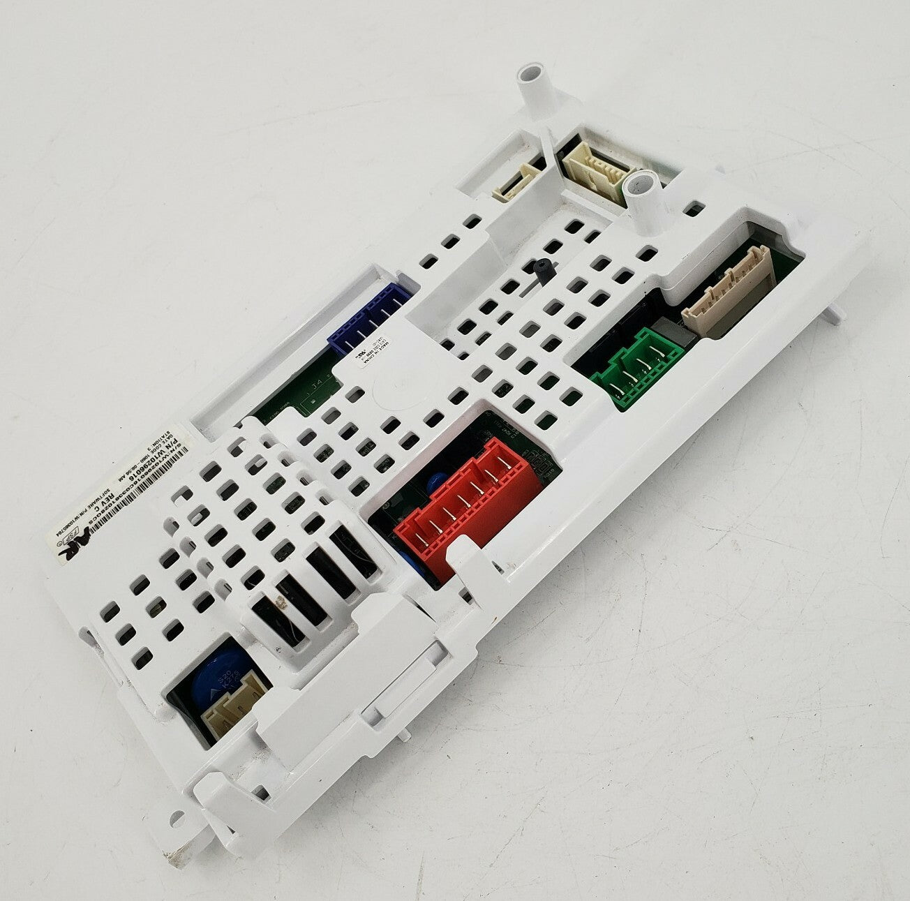 OEM Replacement for Whirlpool Washer Control W10296016