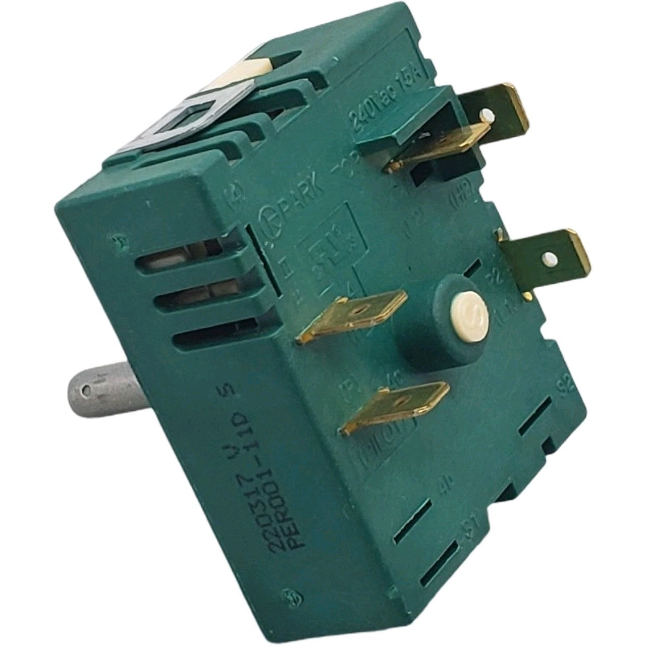 New OEM Replacement for Samsung Range Infinite Switch PER001-11DS