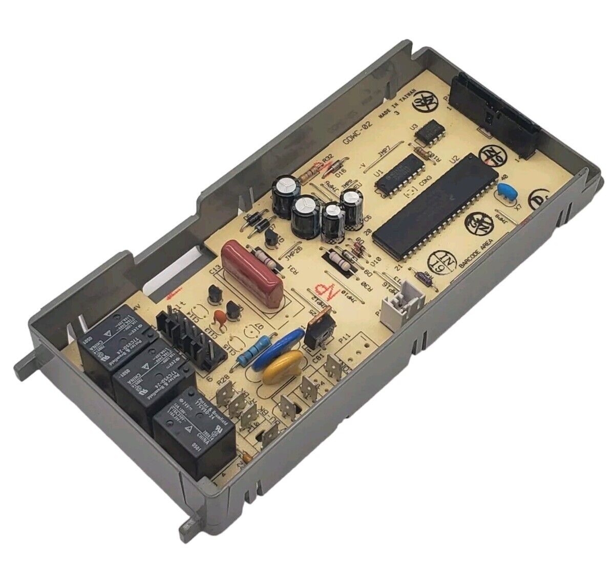 Replacement for Whirlpool Dishwasher Control 8564542