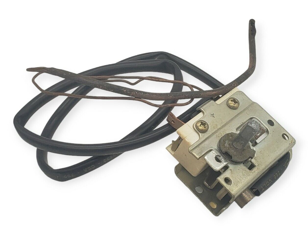 OEM Replacement for Frigidaire Oven Thermostat 316032400