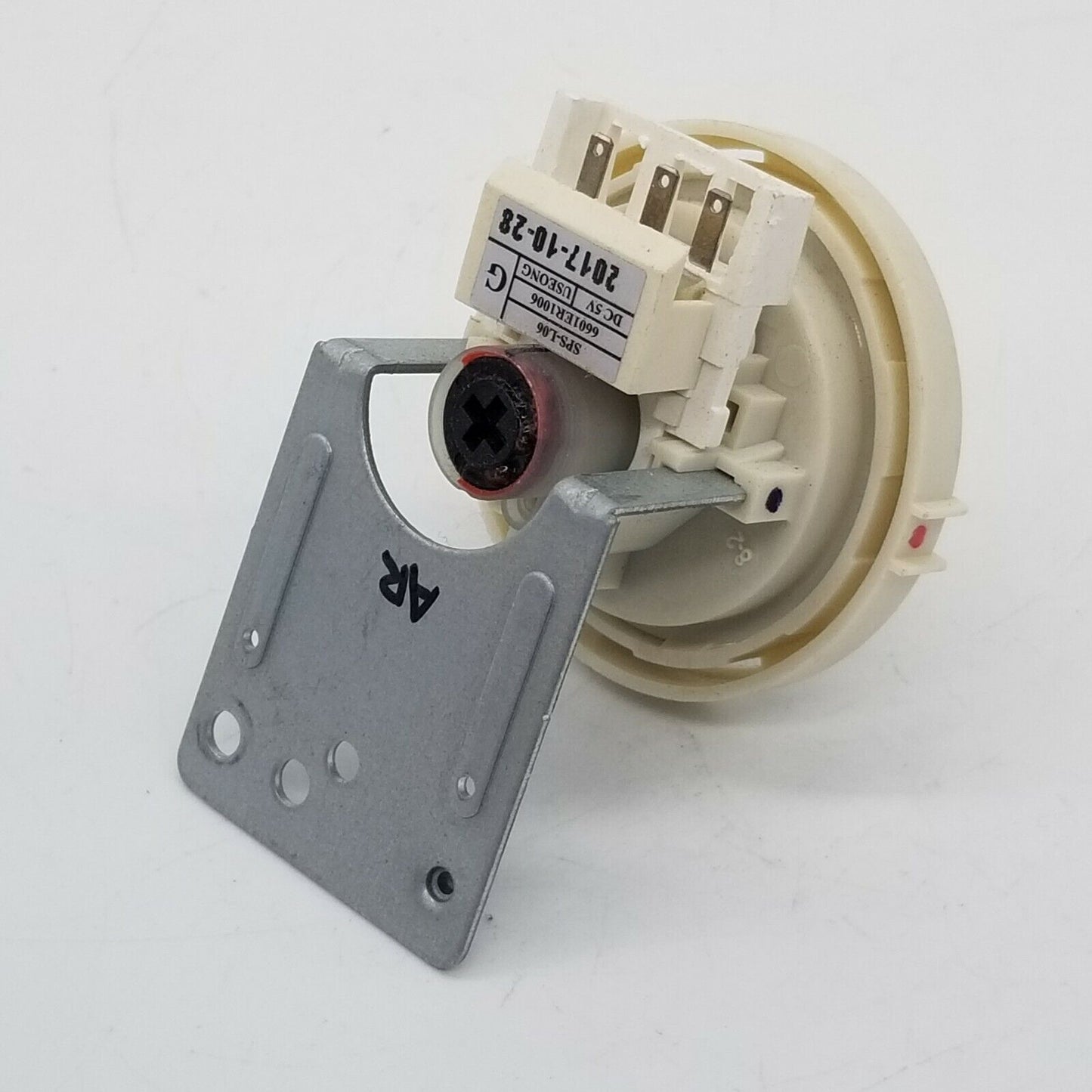 Replacement for LG Washer Pressure Switch 6601ER1006G