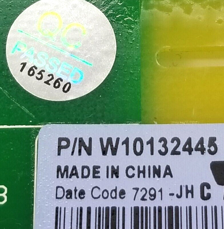 OEM Replacement for Maytag Dryer Control W10132445