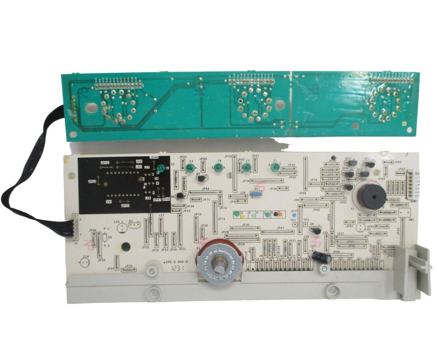 Replacement for GE Washer Control 175D5261G029 WH12X10475