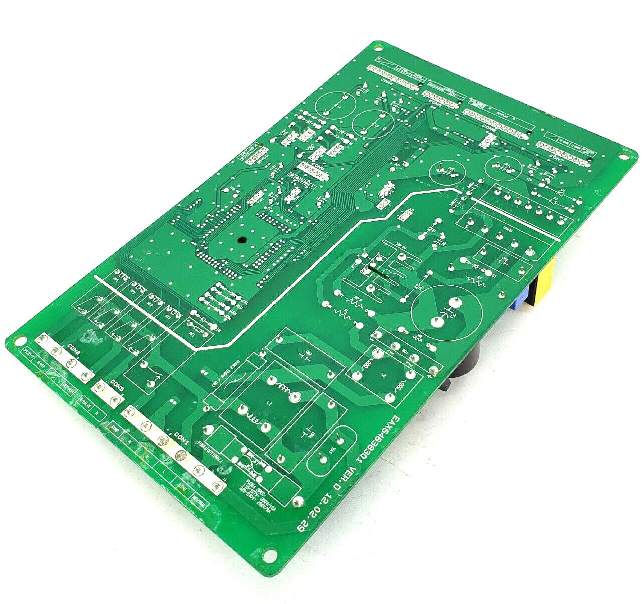 Genuine Replacement for Kenmore Refrigerator Control EBR74799501