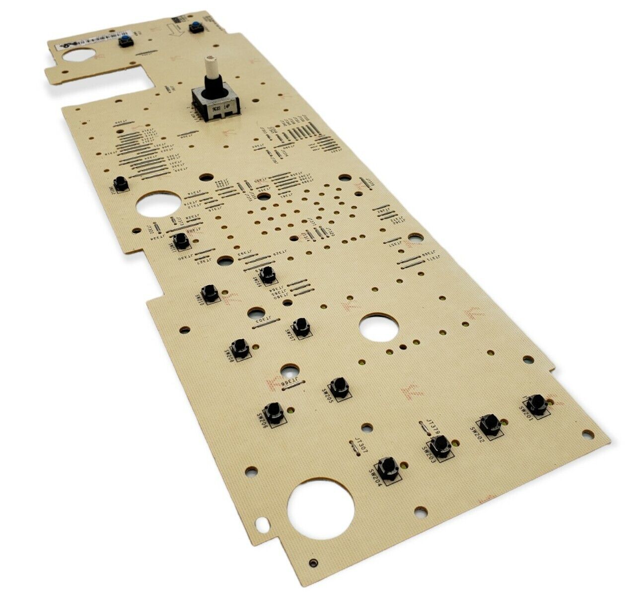 OEM GE Washer Control 290D2226G002 WH22X32357 5-Year Warranty