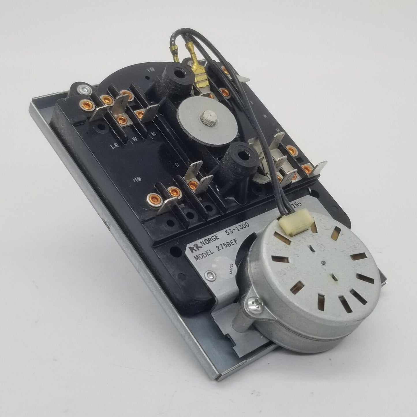 OEM Replacement for Magic Chef Dryer Timer 53-1300