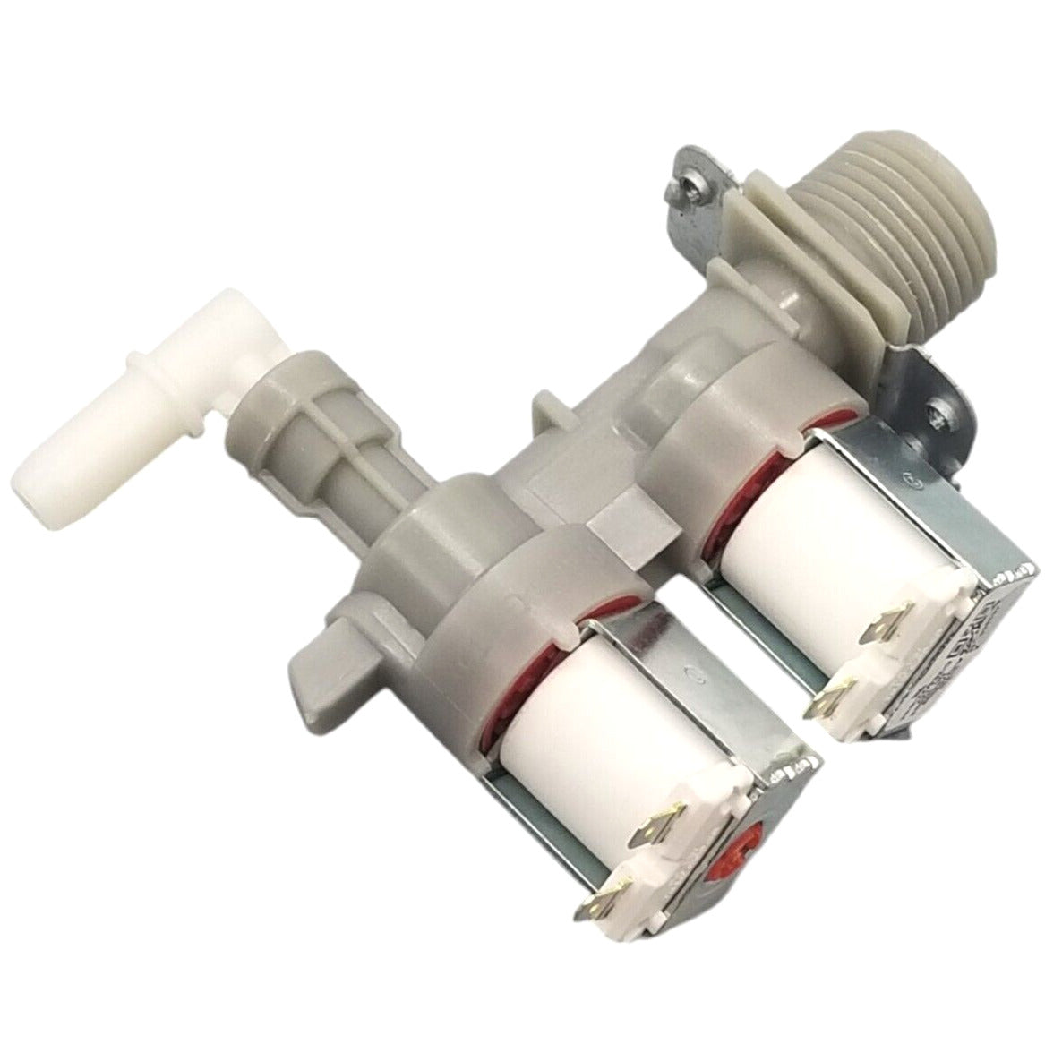 New Genuine OEM Replacement for LG Dryer Water Inlet Valve AJU73432602