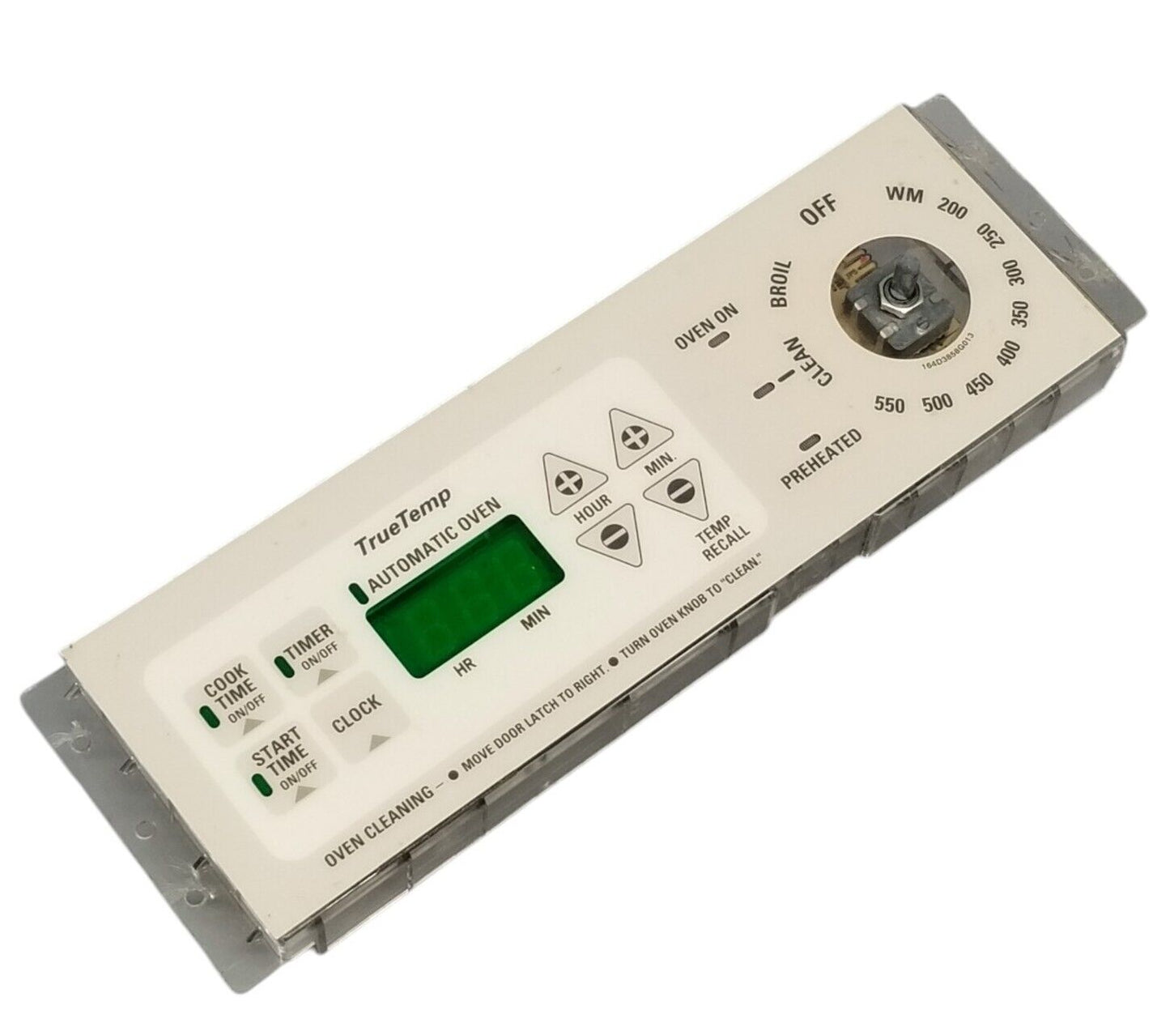 Replacement for GE Oven Control WB27T10230 191D2818P002