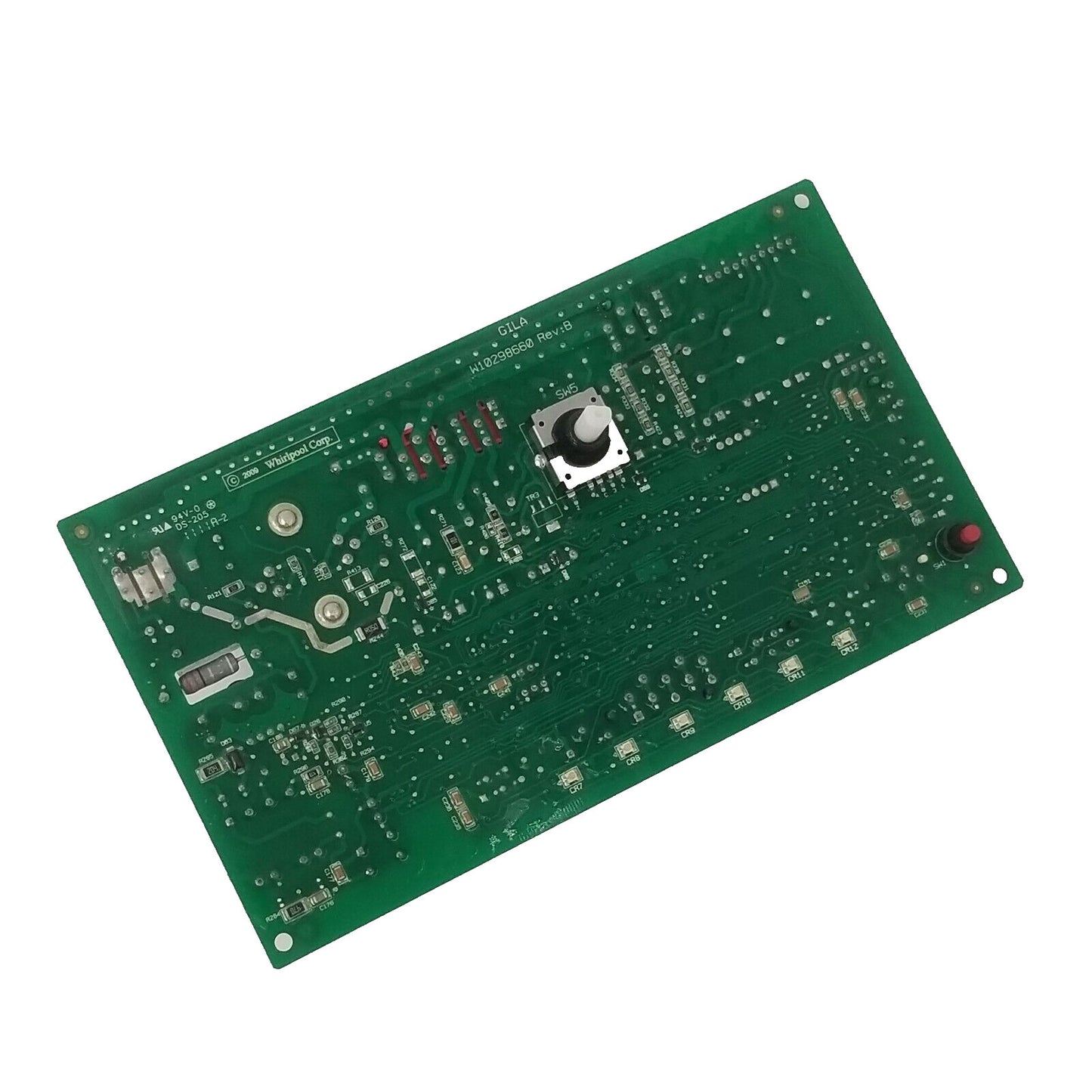 OEM Replacement for Whirlpool Washer Control W10393470 ~ ~