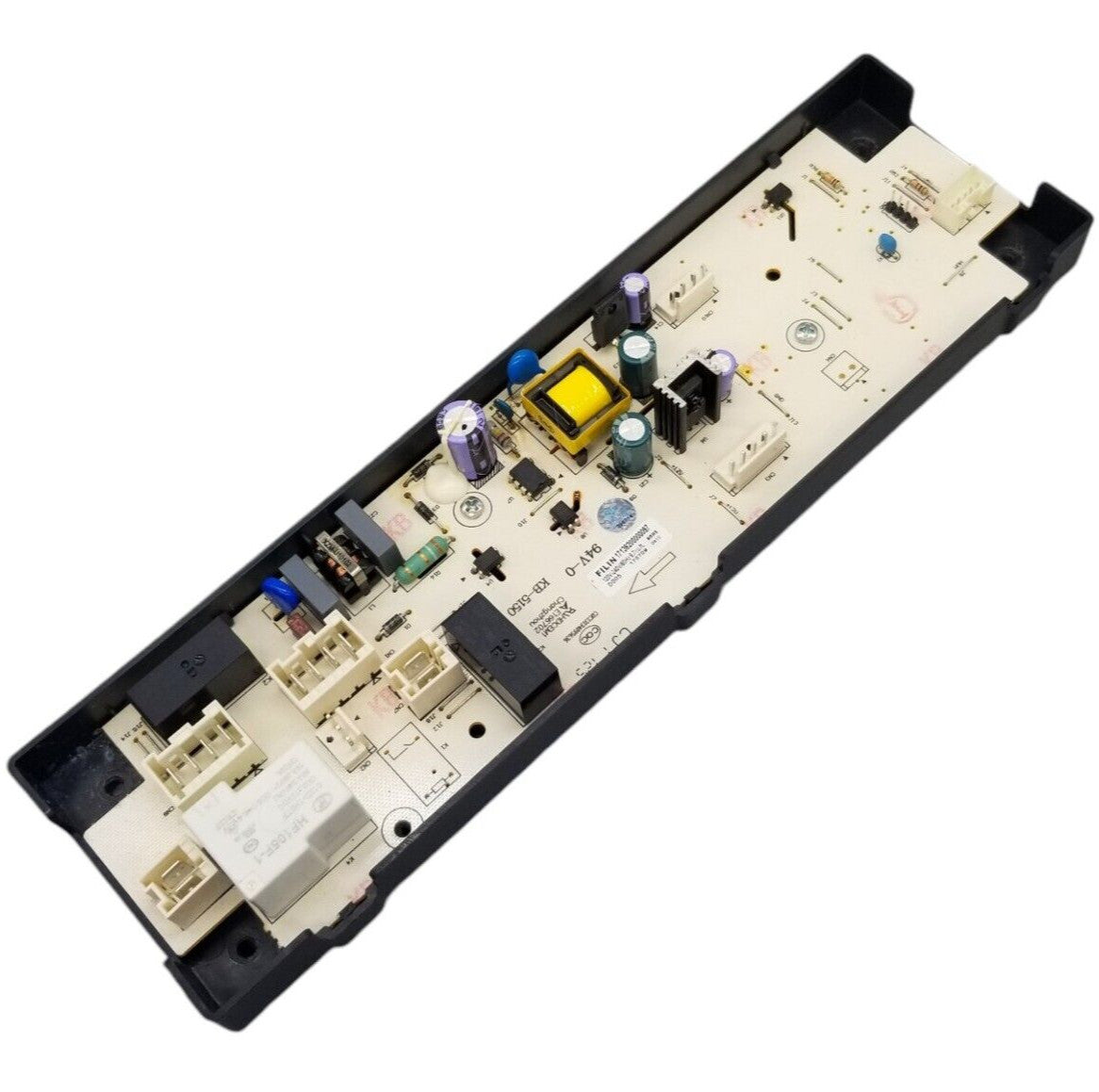 OEM Replacement for Midea Dryer Control 17138200000097