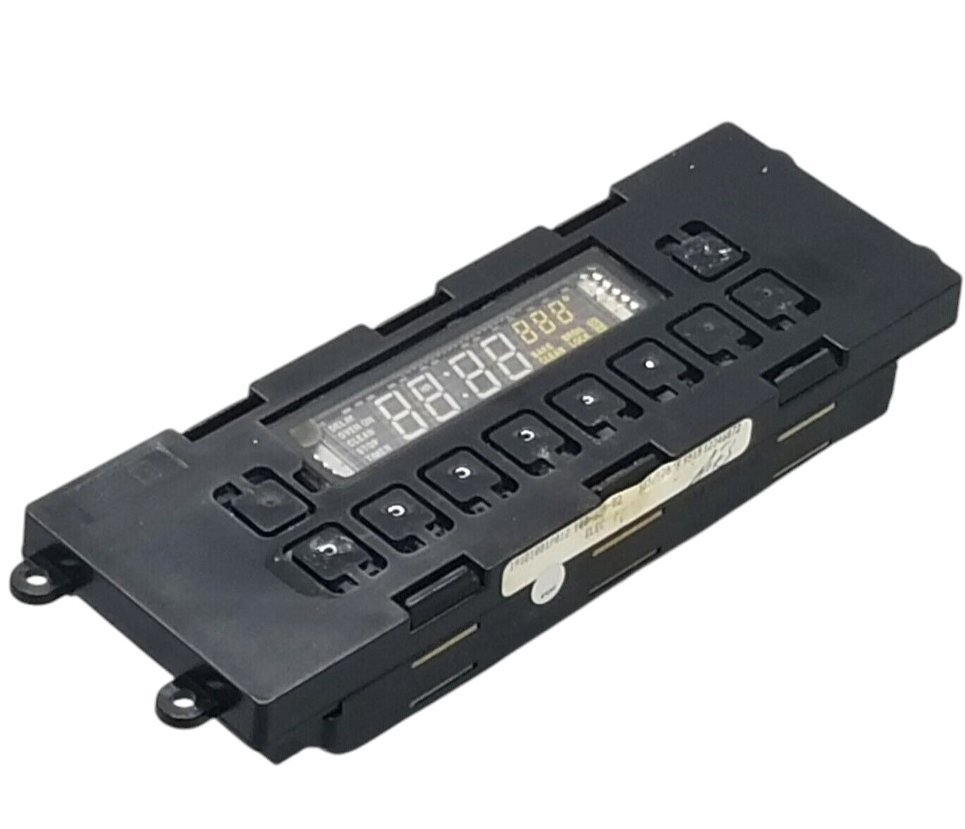 OEM Replacement for GE Oven Control 191D1001P012