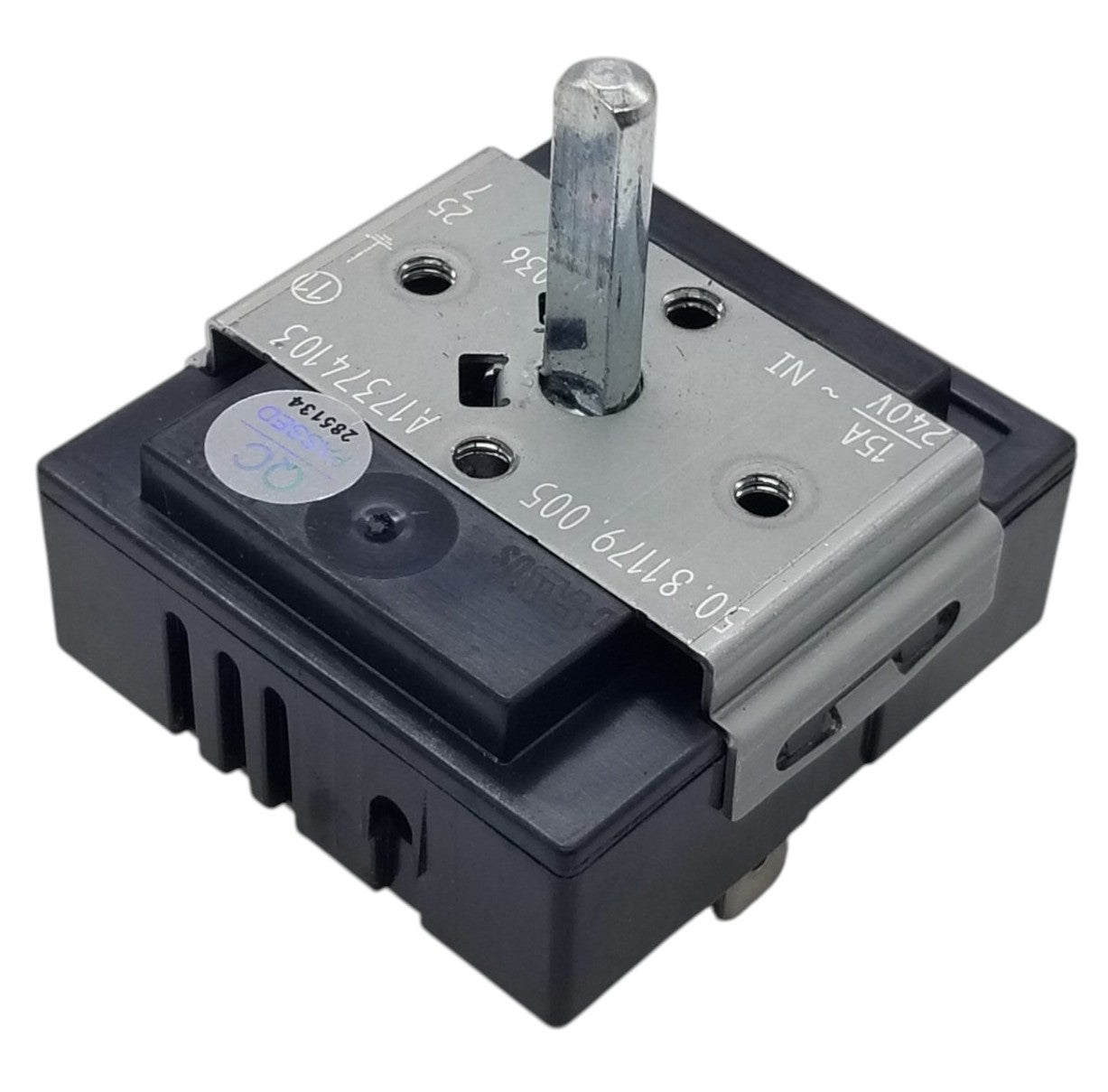 New OEM Replacement for Frigidaire Range Surface Burner Switch A17374103