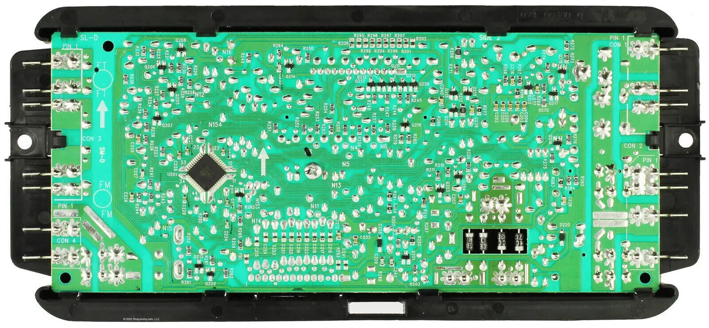 OEM Replacement for Whirlpool Range Control W10173510