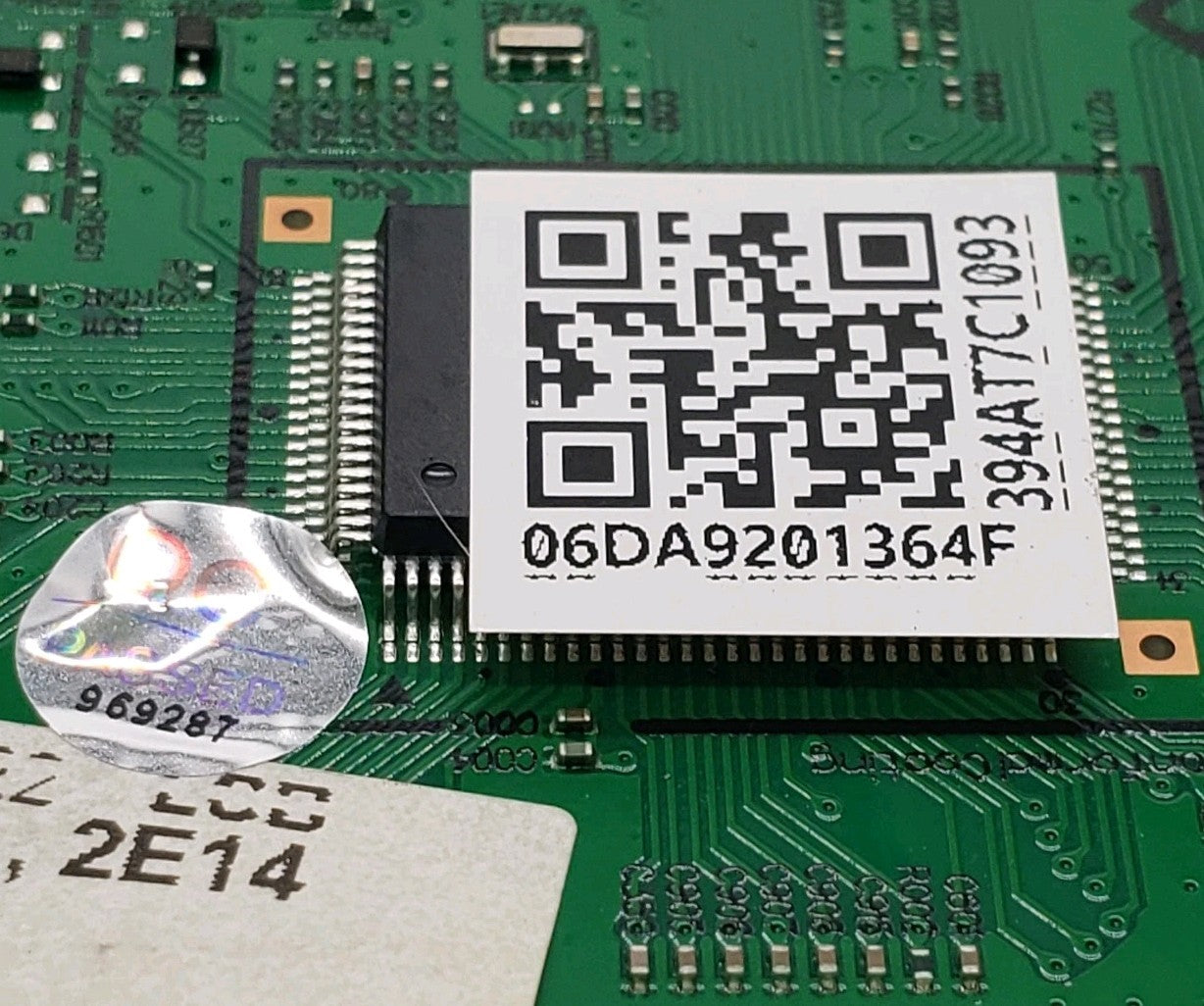 OEM Replacement for Samsung Refrigerator Control DA92-01364F