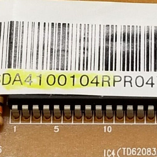 OEM Replacement for Samsung Fridge Control DA41-00104R