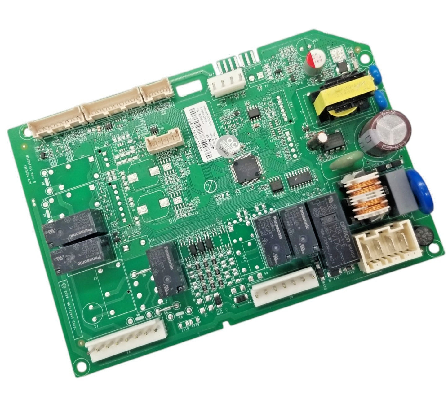 OEM Replacement for Whirlpool Fridge Control W11321508