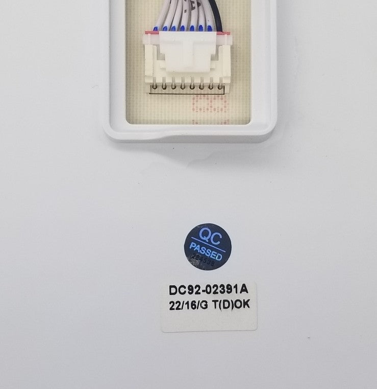 OEM Replacement for Samsung Washer Control Board DC97-23310B