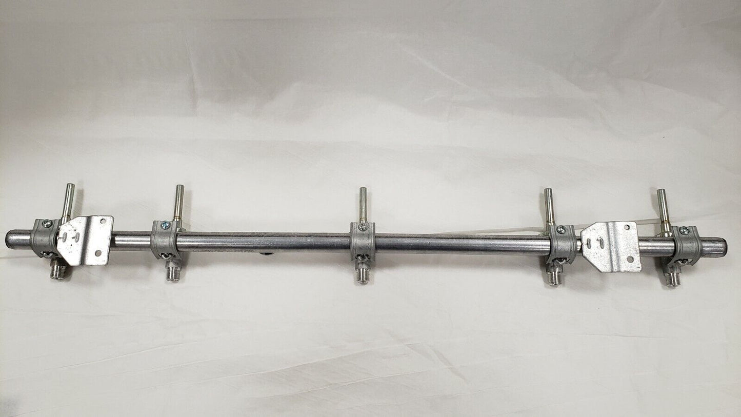 New Genuine OEM Replacement for Whirlpool Range Manifold W10859728