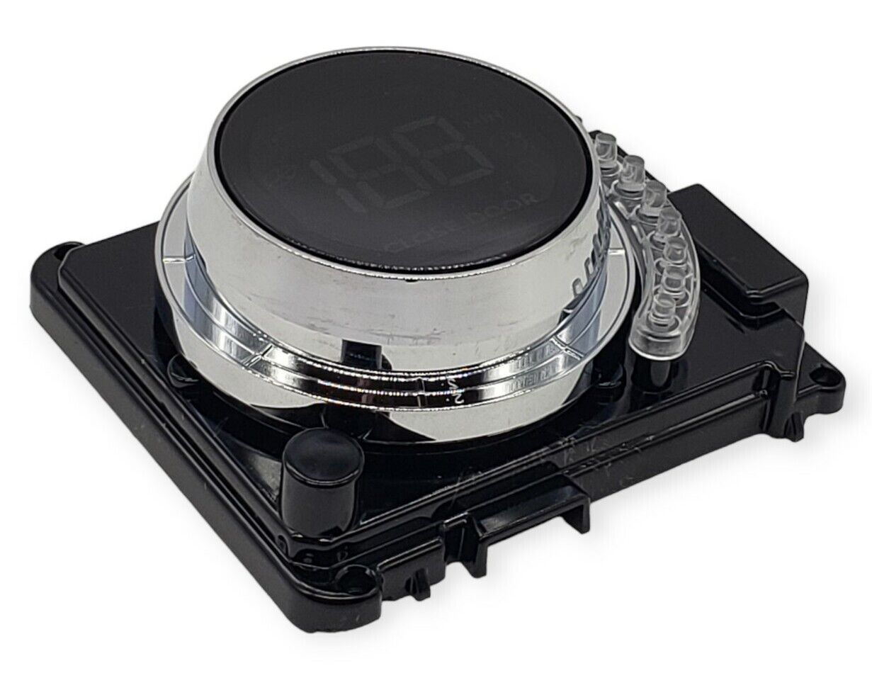 New Genuine OEM Replacement for Electrolux Washer Knob Assembly A18300801