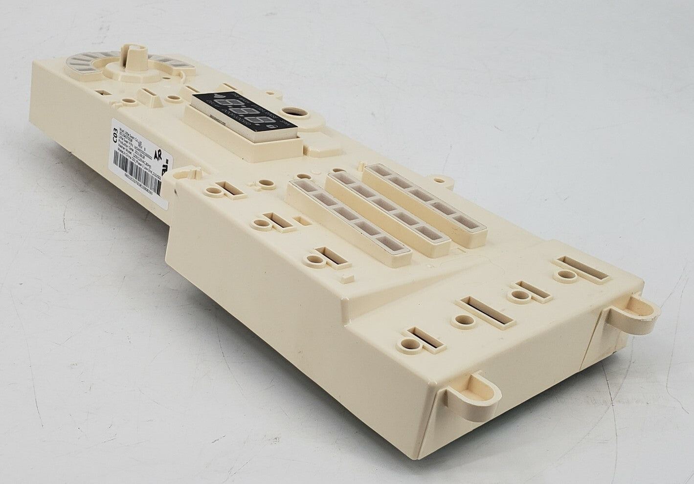 OEM Replacement for GE Washer Control 301334270038