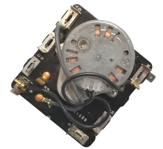 Genuine OEM Replacement for Maytag Dryer Timer 2202150