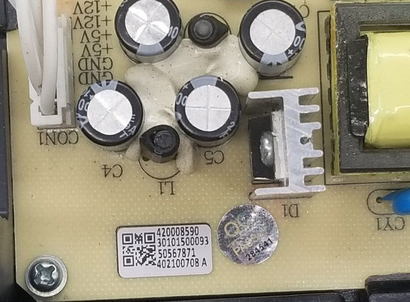 OEM Zline Oven Control Board 420012310 420008590