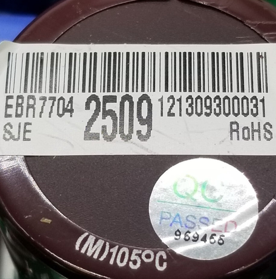 OEM Replacement for Kenmore Refrigerator Control EBR77042509