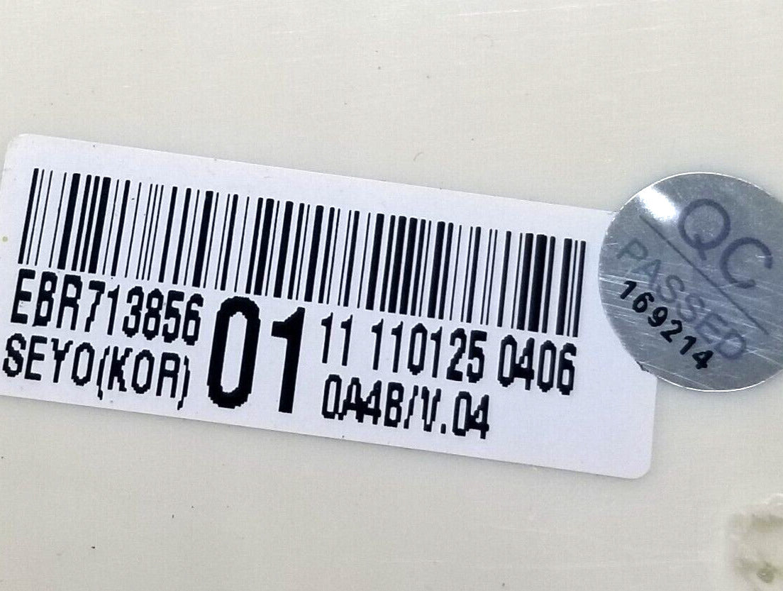 OEM Replacement for LG Dryer Control EBR71385601
